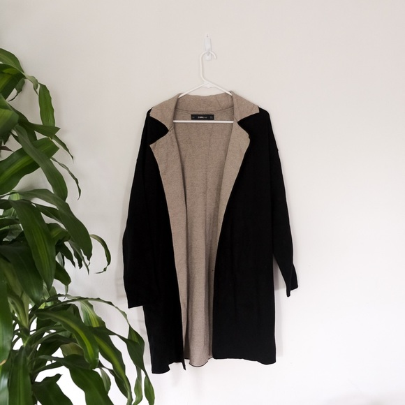 Zara Sweaters - Zara Knit Cardigan
